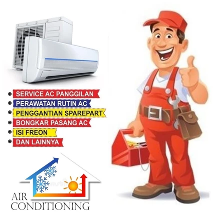 jasa service ac surabaya